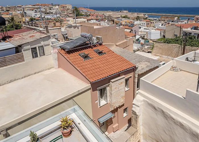 Monk Residence 27 - Next To Old Venetian Harbor