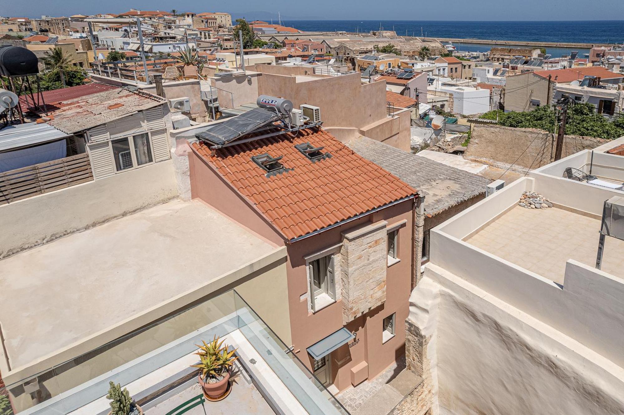 Monk 27 - Next To Old Venetian Harbor Casa vacanze *